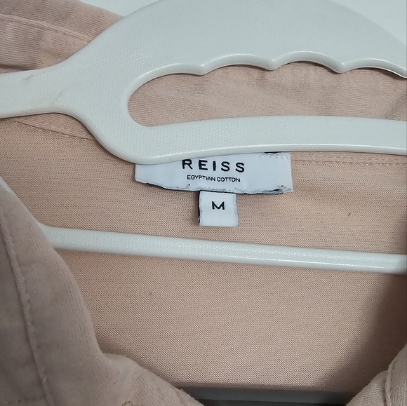 Reiss Elliot Polo Sz M - Picture 4 of 4